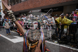 Colombia Carnival
