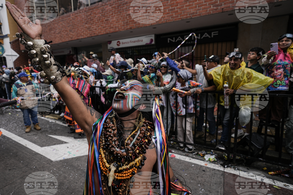 Colombia Carnival