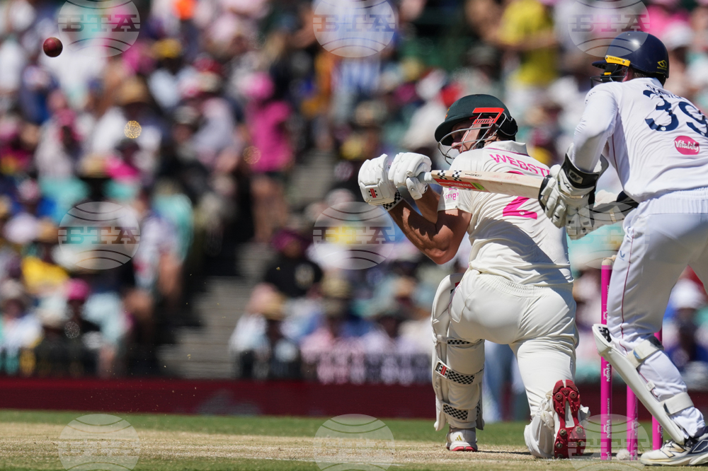 Australia England Cricket