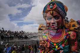 Colombia Carnival