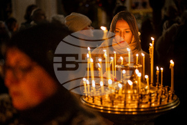 Lithuania Orthodox Christmas