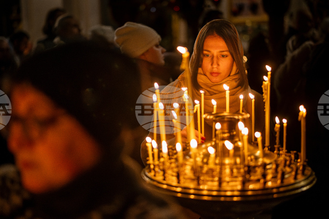 Lithuania Orthodox Christmas