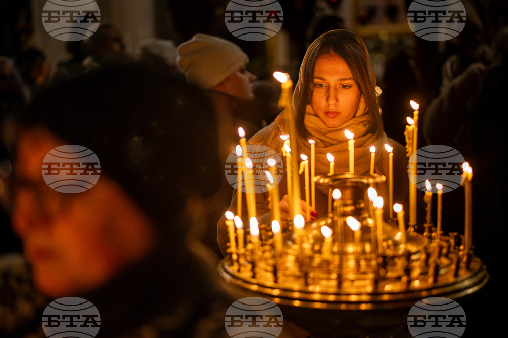 Lithuania Orthodox Christmas