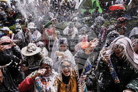 Colombia Carnival