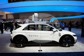 Gadget Show Waymo