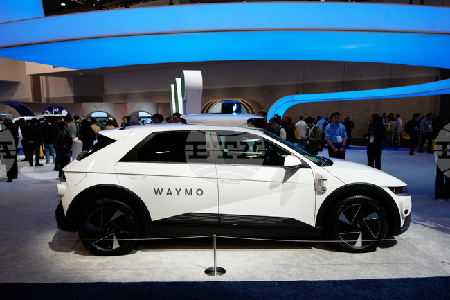 Gadget Show Waymo