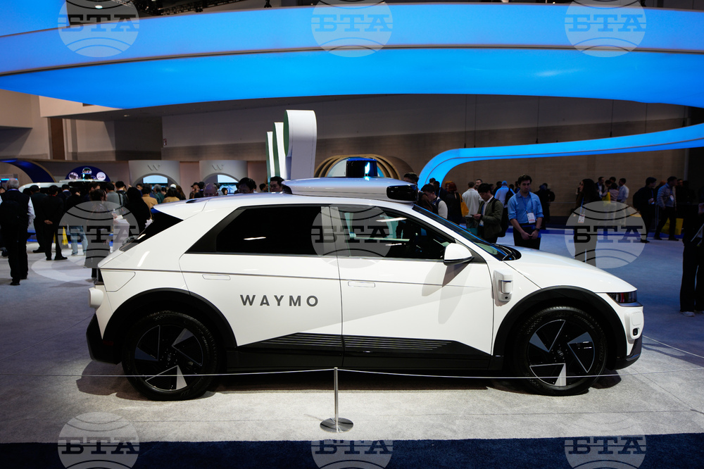 Gadget Show Waymo