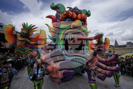 Colombia Carnival