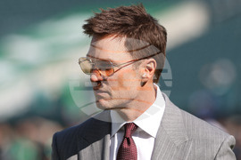 Raiders Spytek Brady Football