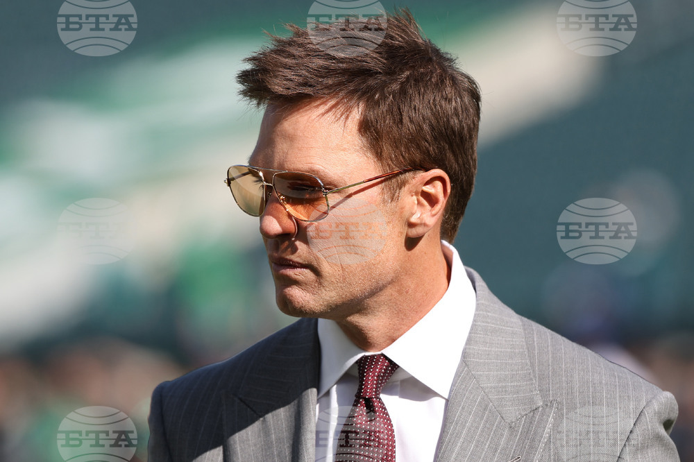 Raiders Spytek Brady Football