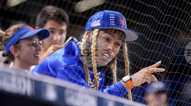 Tekashi 6ix9ine Arrest