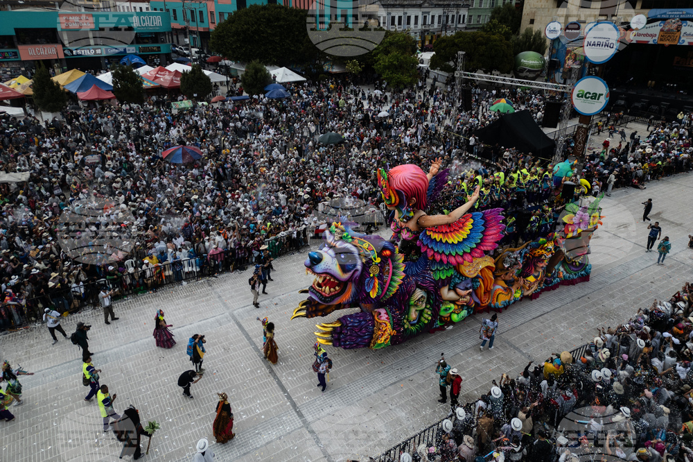Colombia Carnival