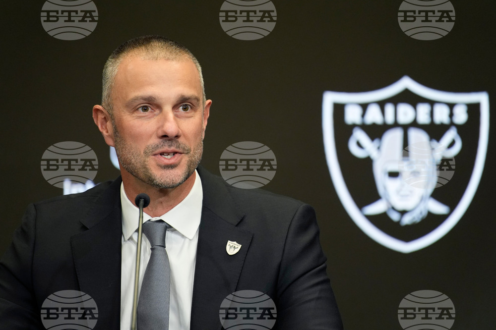 Raiders Spytek Brady Football