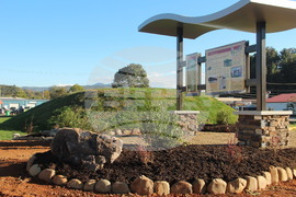 Cherokee Mound North Carolina