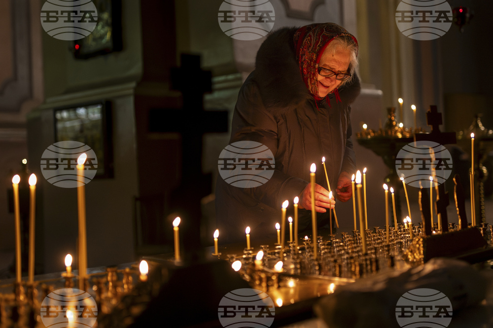 Lithuania Orthodox Christmas