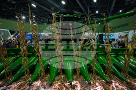 Gadget Show John Deere