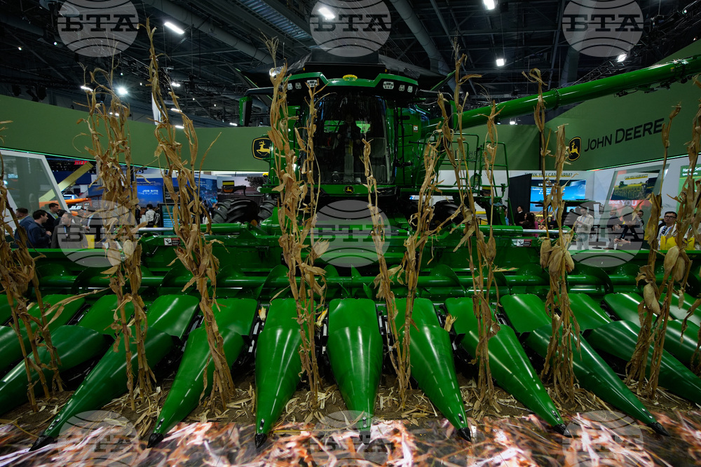 Gadget Show John Deere
