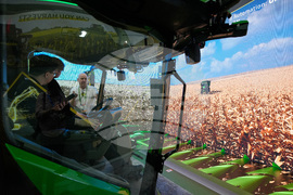Gadget Show John Deere