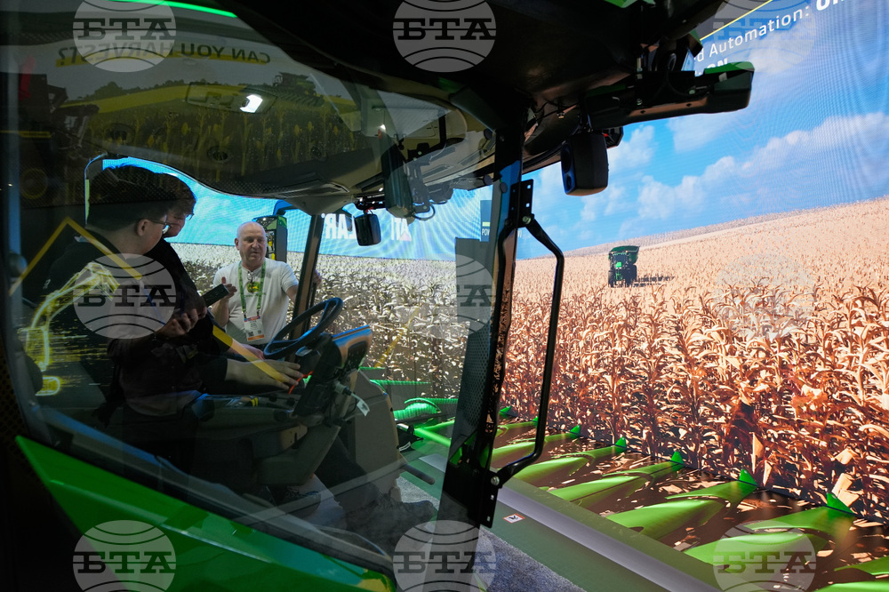 Gadget Show John Deere