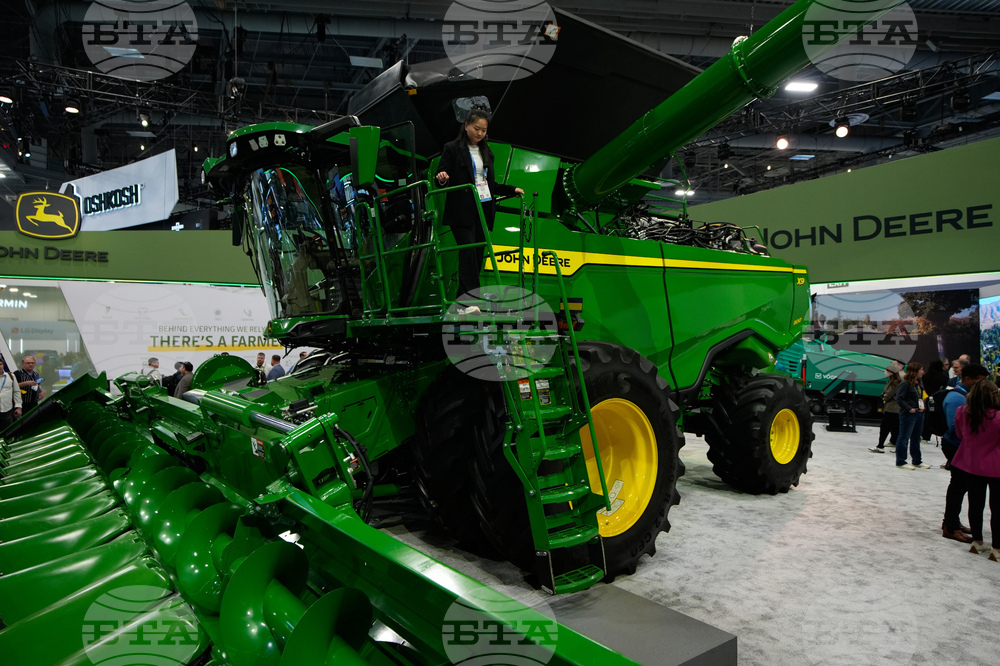 Gadget Show John Deere