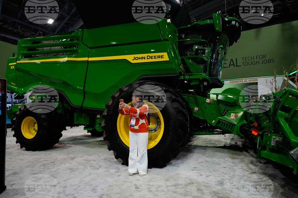 Gadget Show John Deere