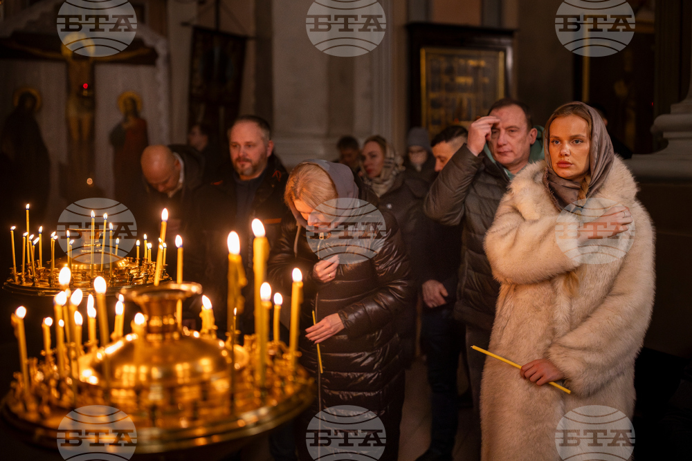 Lithuania Orthodox Christmas