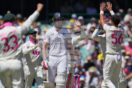 Australia England Cricket