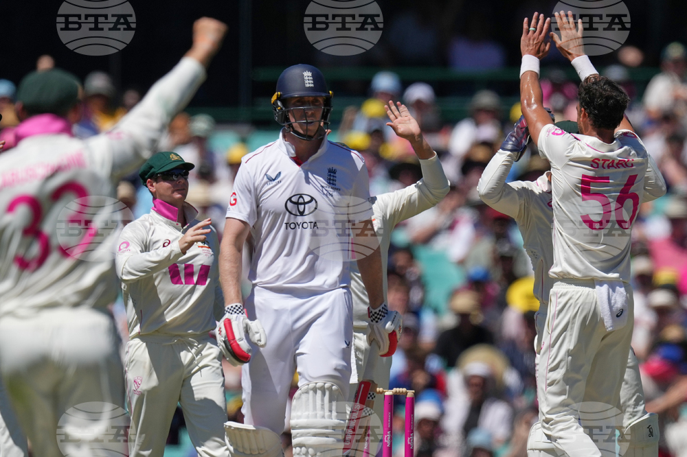 Australia England Cricket