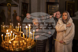 Lithuania Orthodox Christmas