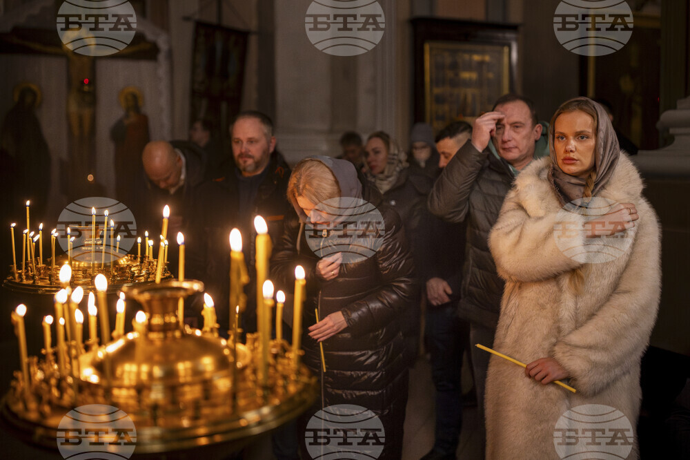 Lithuania Orthodox Christmas