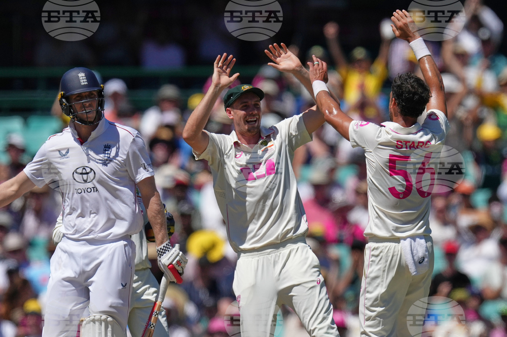 Australia England Cricket