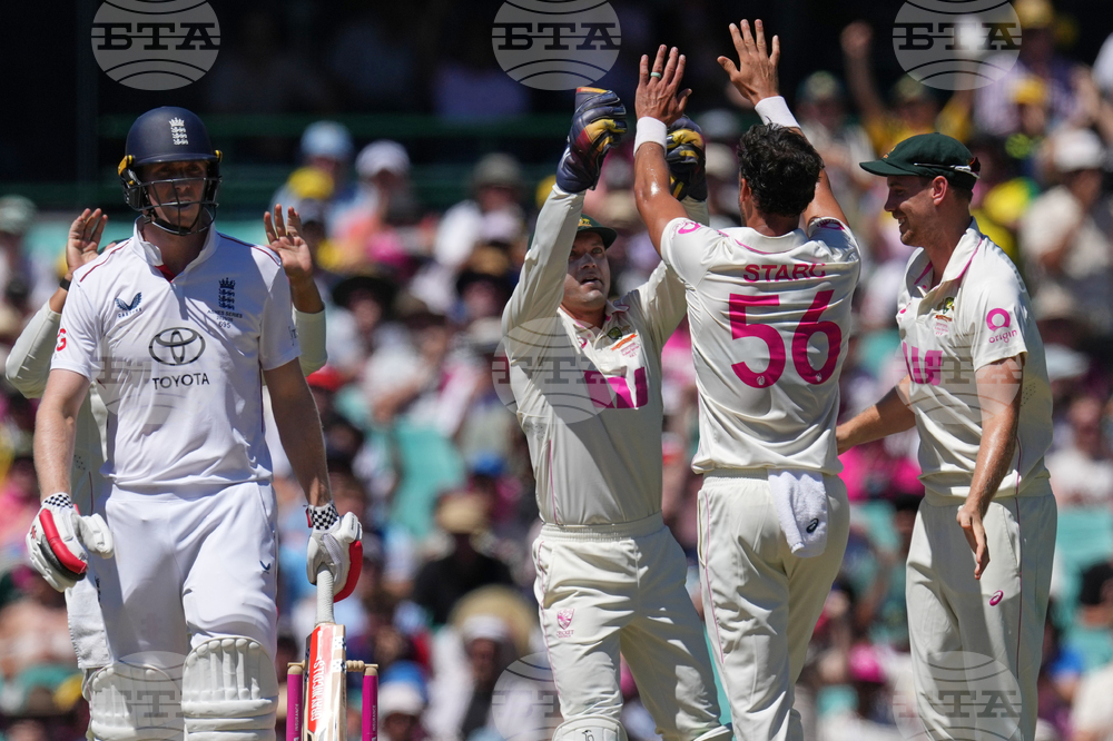 Australia England Cricket