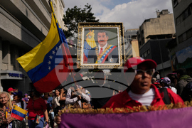 APTOPIX Venezuela US