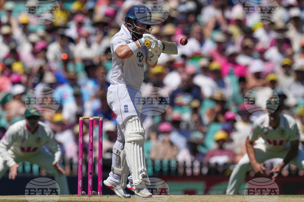 Australia England Cricket