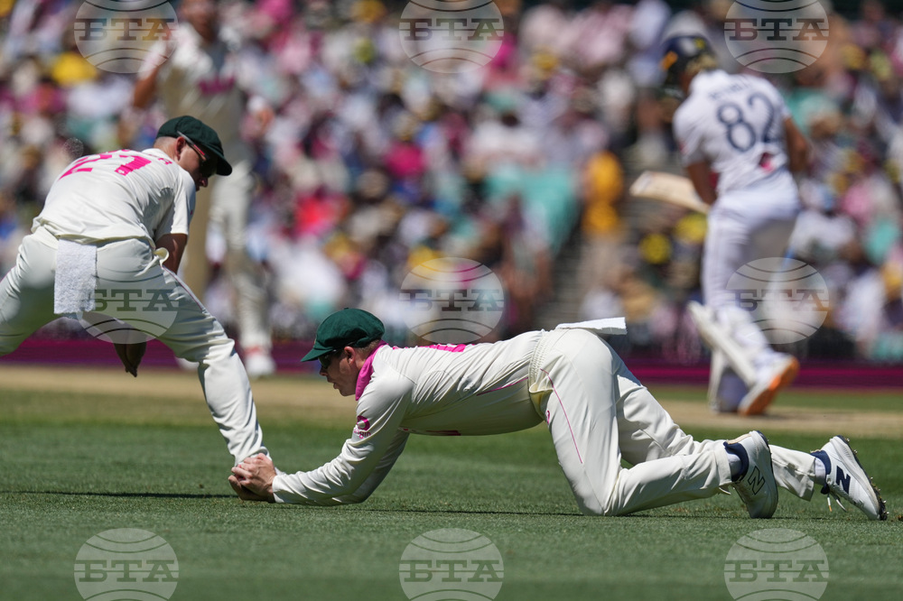 Australia England Cricket