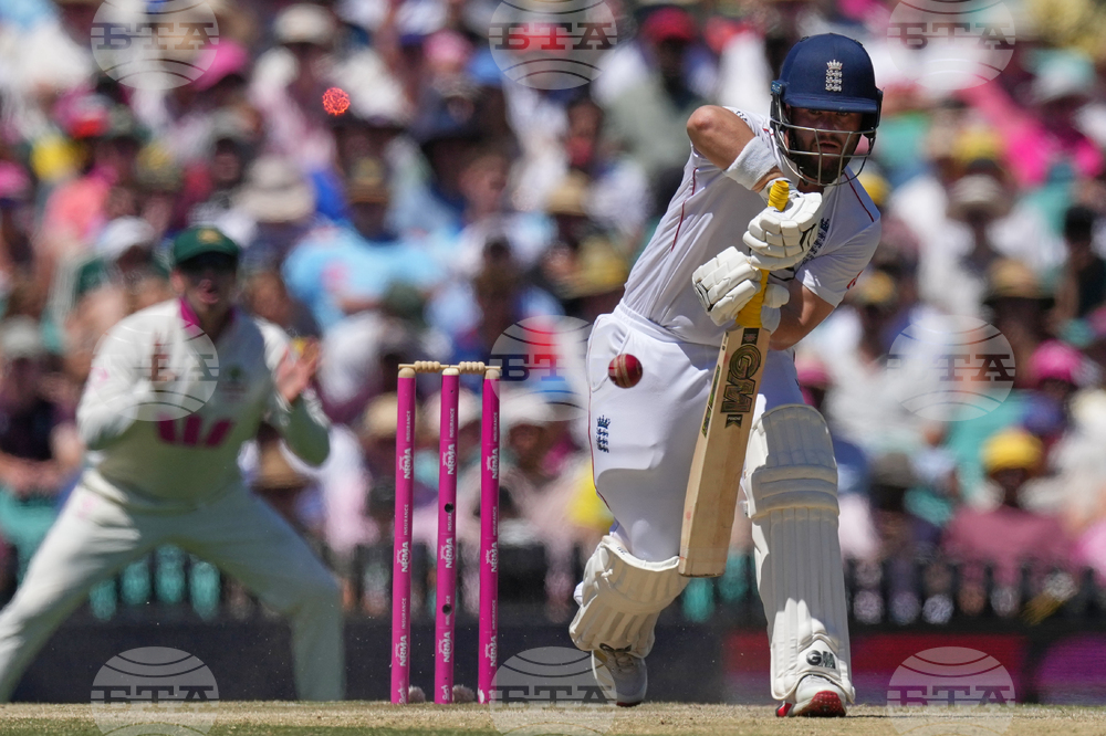 Australia England Cricket