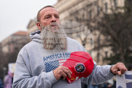 Capitol Riot Anniversary