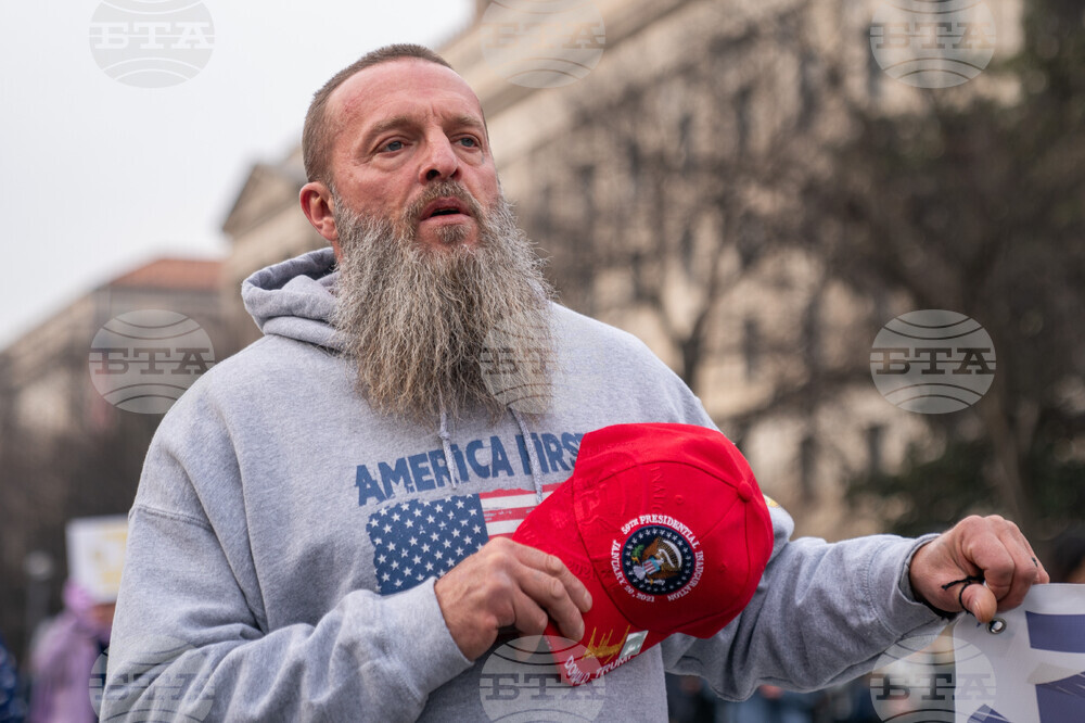 Capitol Riot Anniversary