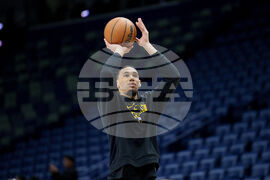 Lakers Pelicans Basketball