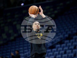 Lakers Pelicans Basketball