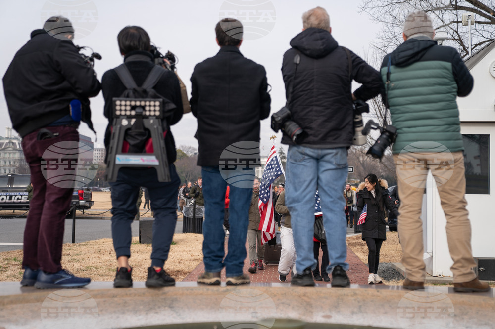 Capitol Riot Anniversary