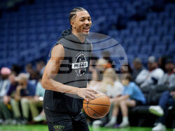 Lakers Pelicans Basketball