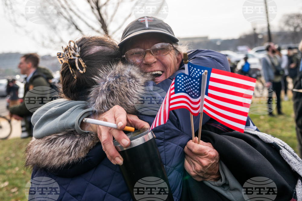 Capitol Riot Anniversary