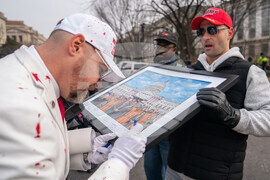 Capitol Riot Anniversary