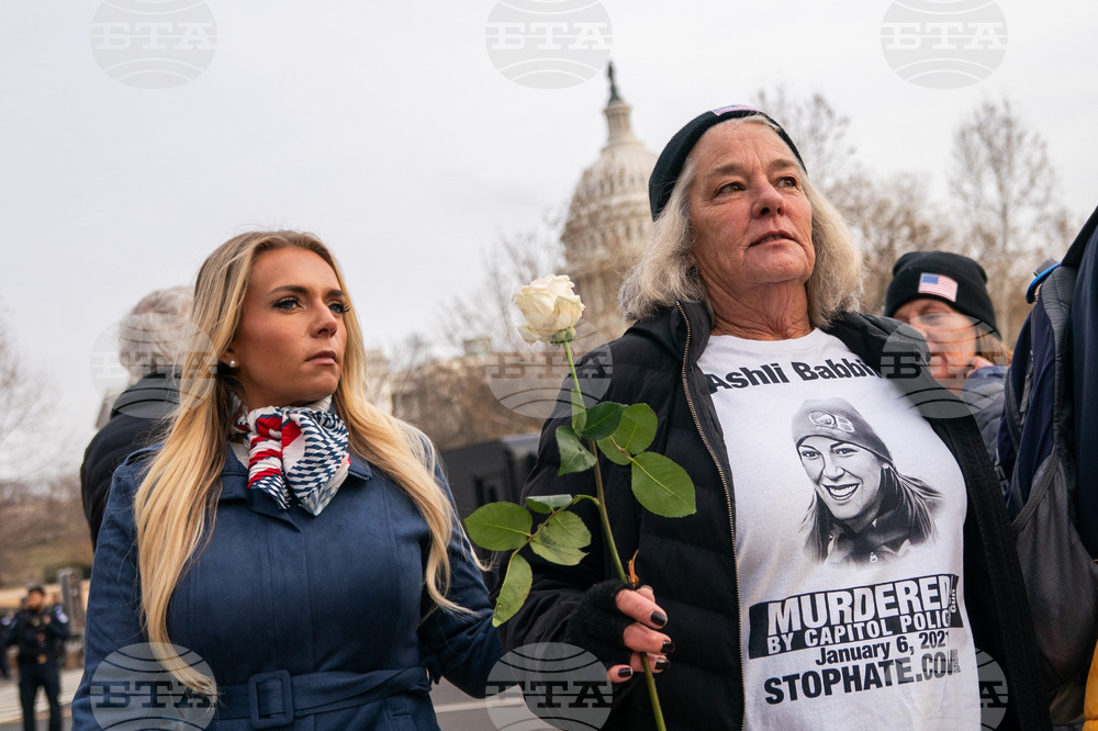 Capitol Riot Anniversary