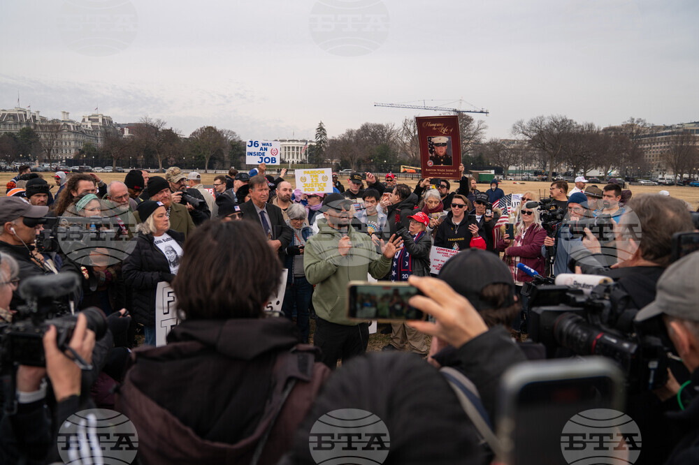 Capitol Riot Anniversary
