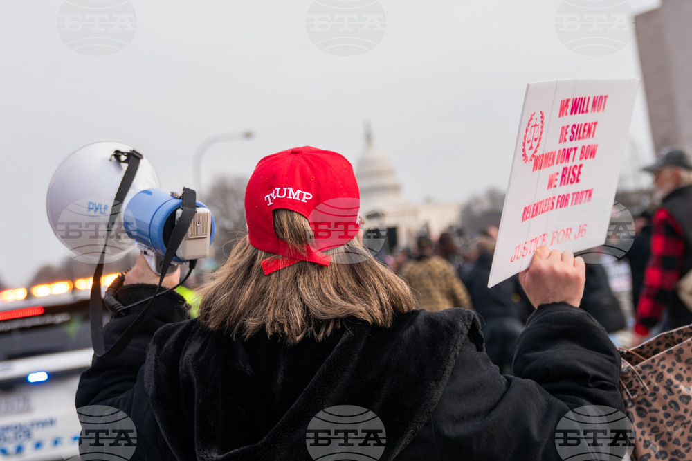 Capitol Riot Anniversary