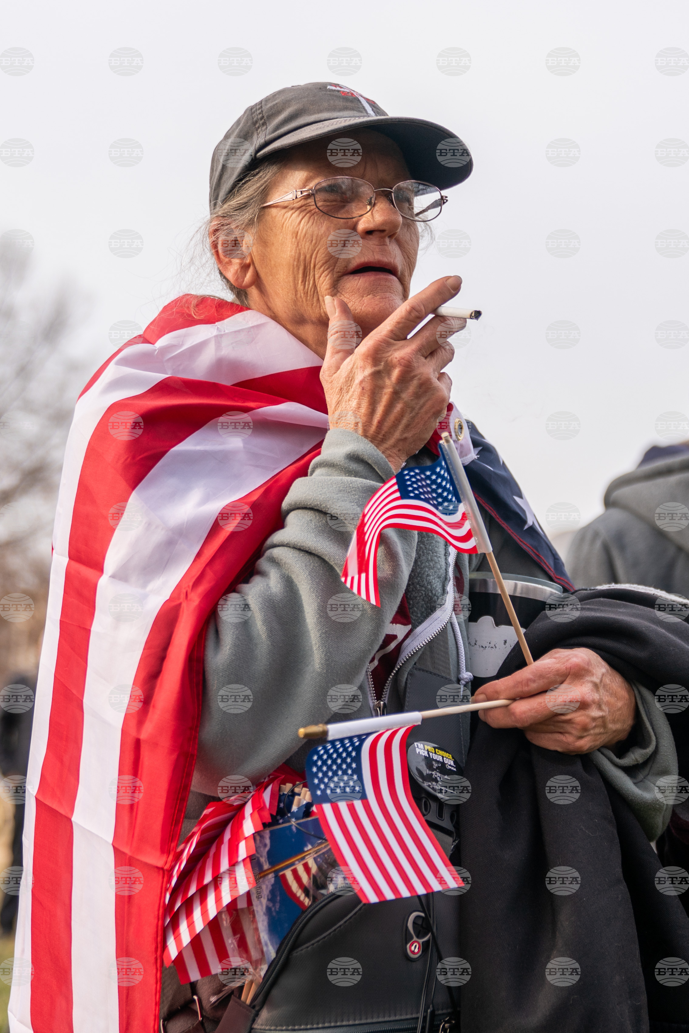 Capitol Riot Anniversary