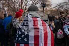 Capitol Riot Anniversary