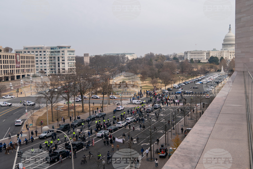 Capitol Riot Anniversary